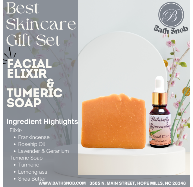 Skincare Gift Set