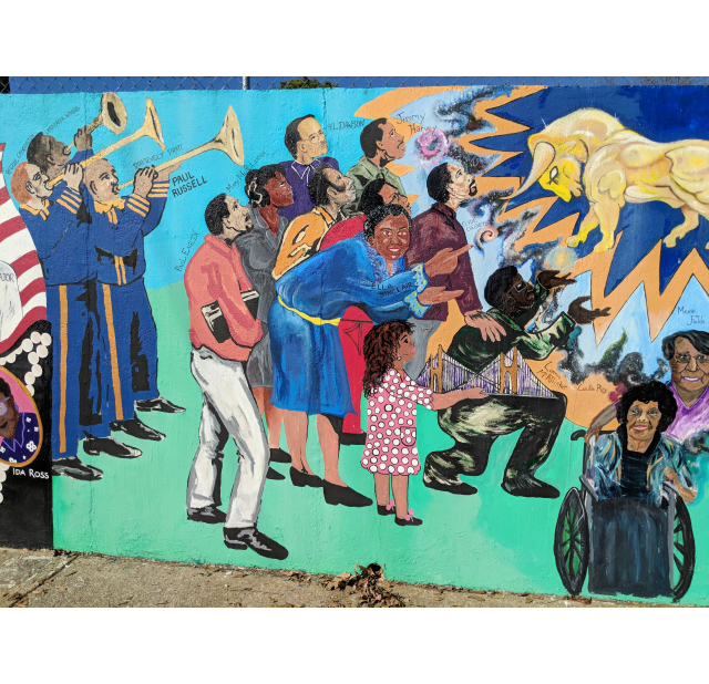 Explore the Region's Black History
