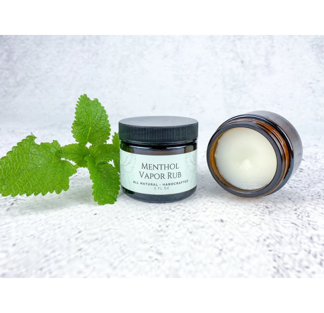 Menthol Vapor Rub