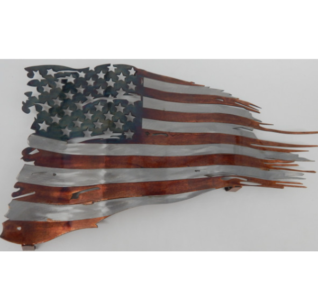 Battle World Flag (Mini)