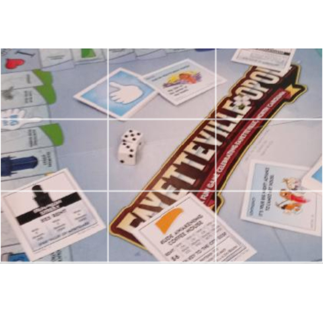 Fayetteville-opoly