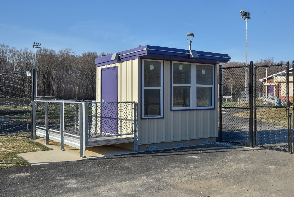 Ticket Booth