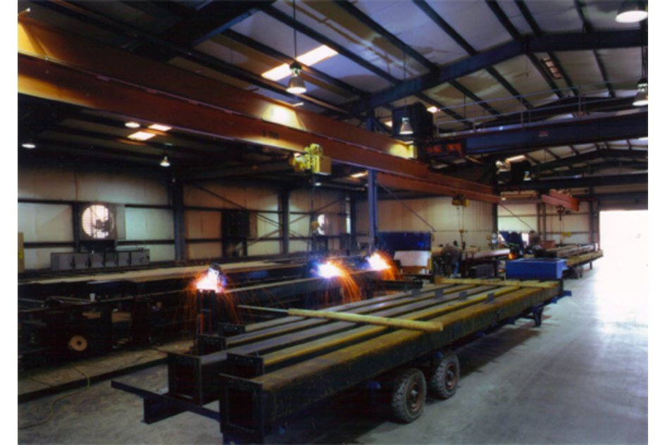 Fabrication shop