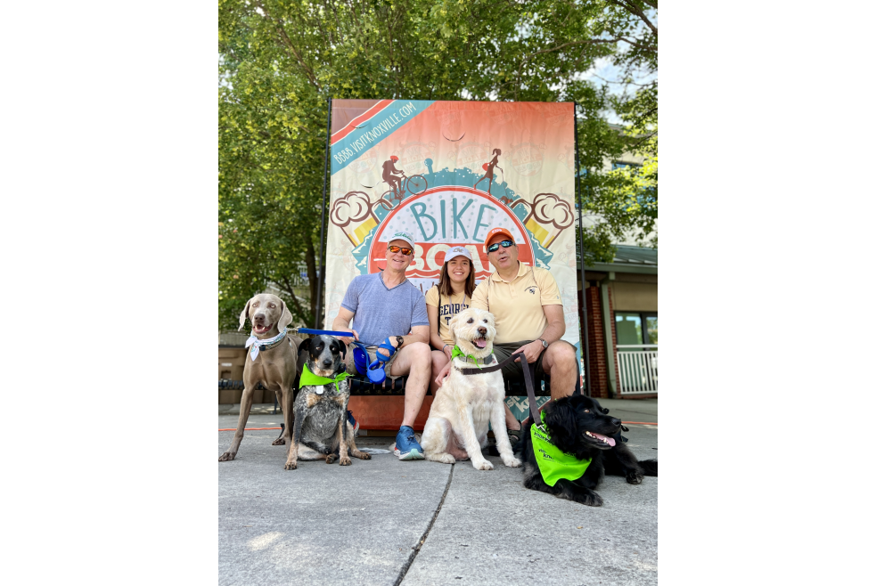 Bike Boat Brew & Bark