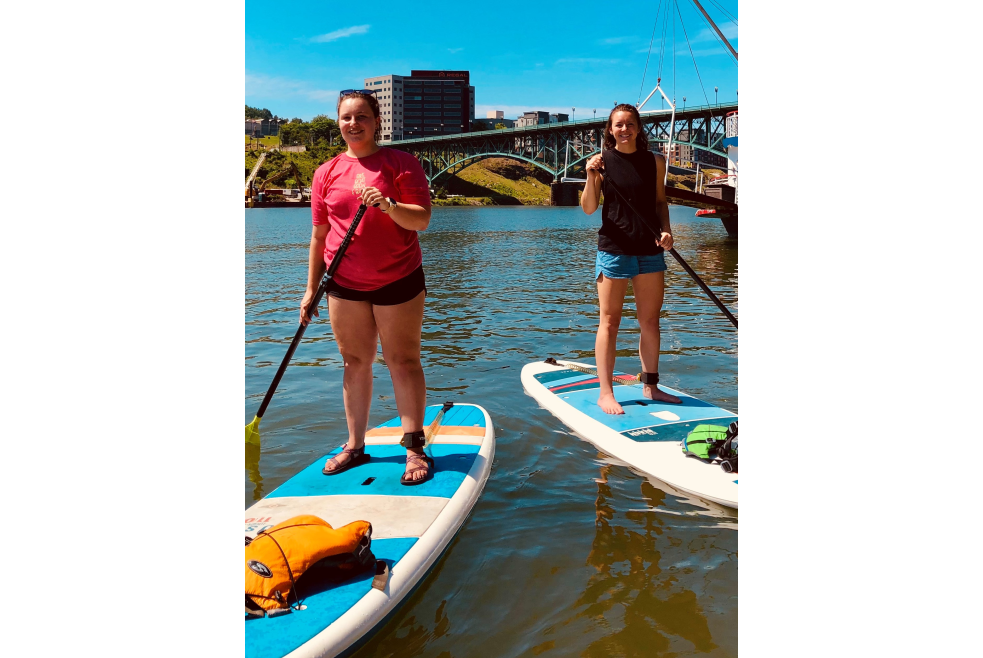 Bike Boat Brew & Bark SUP