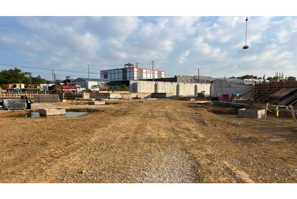 Stadium Construction