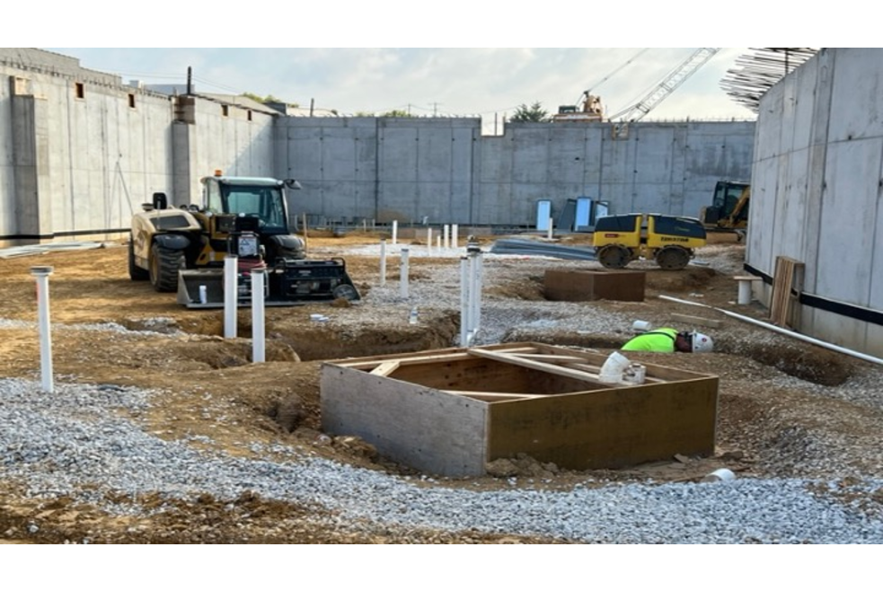 Stadium Construction