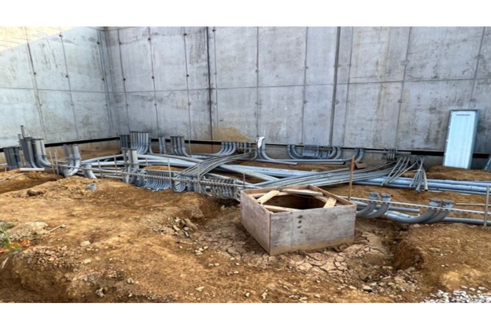 Stadium Construction