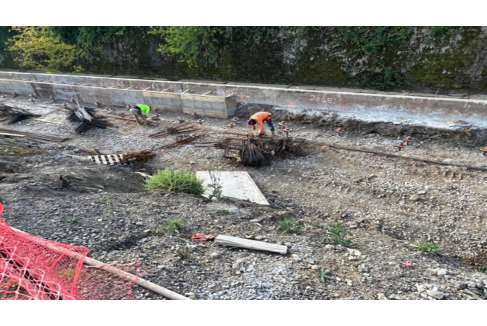 Stadium Construction