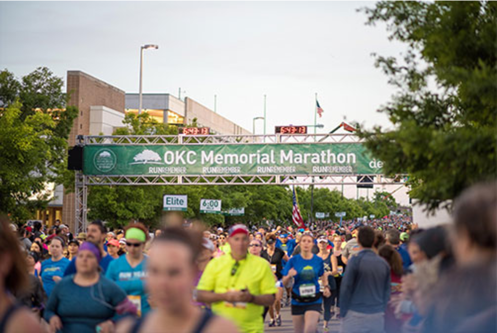 Oklahoma City Memorial Marathon (1)