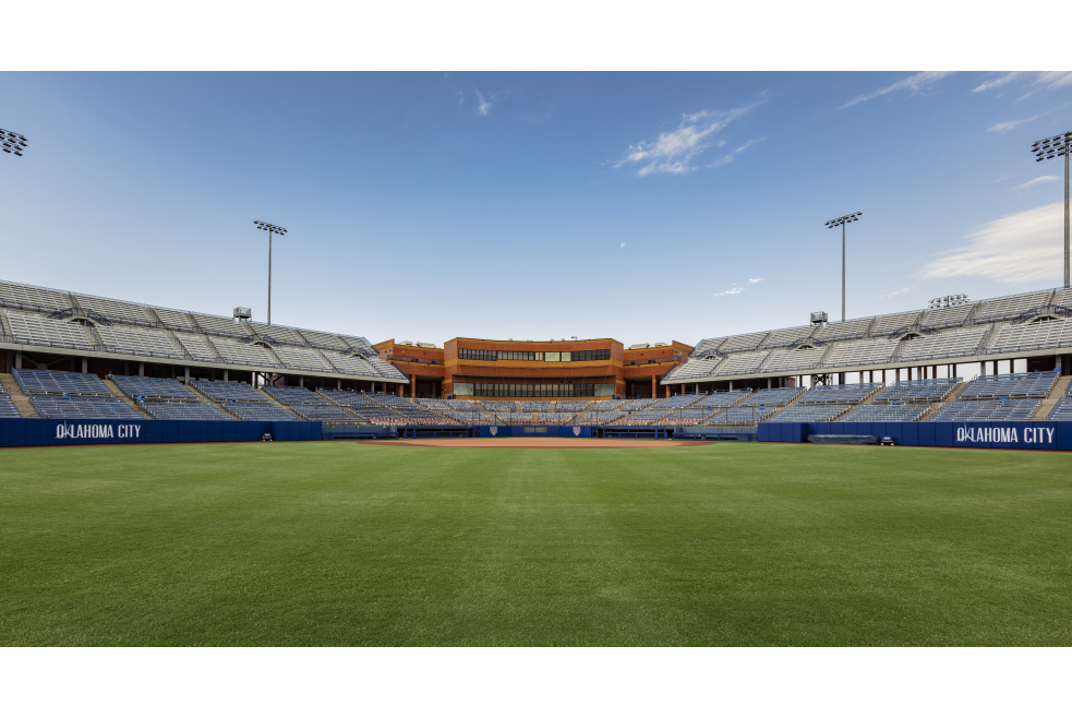 OKC is the Softball Capital of the World.