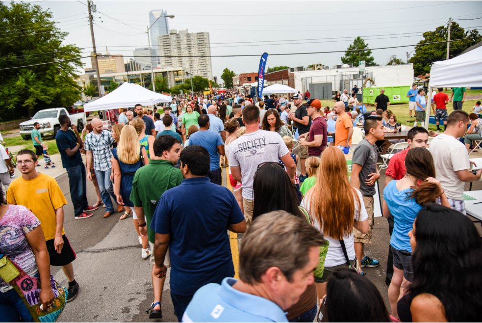 H&8th Night Market - July 2015