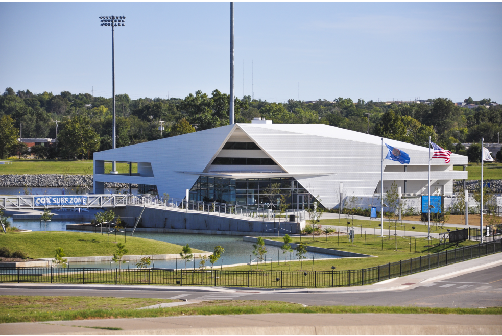 RIVERSPORT Facility