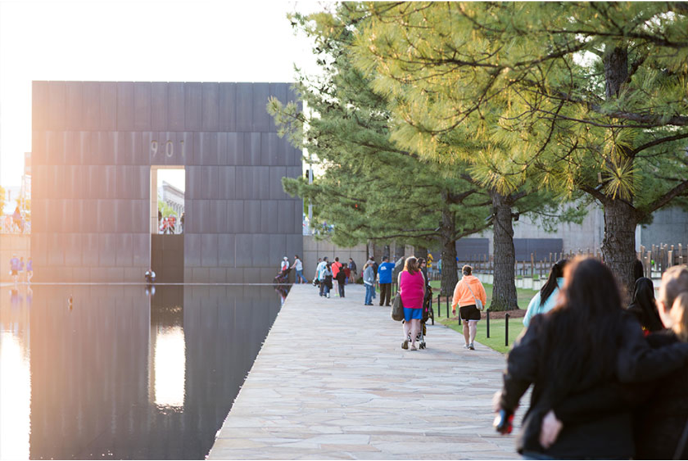 Oklahoma City National Memorial