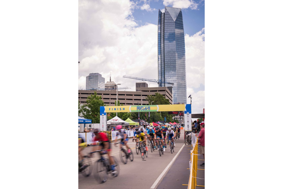 Oklahoma City Pro-Am Classic 2016