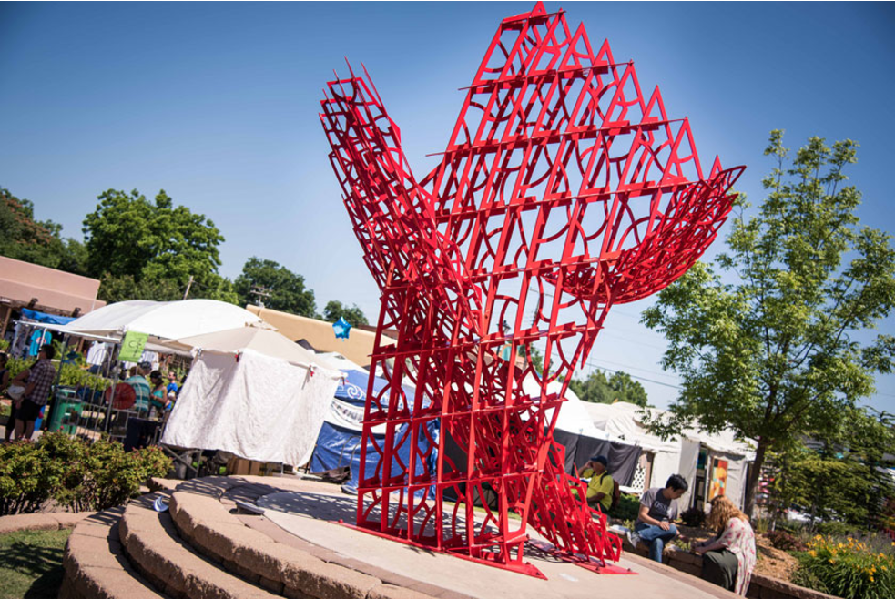 Paseo Arts Festival 2016