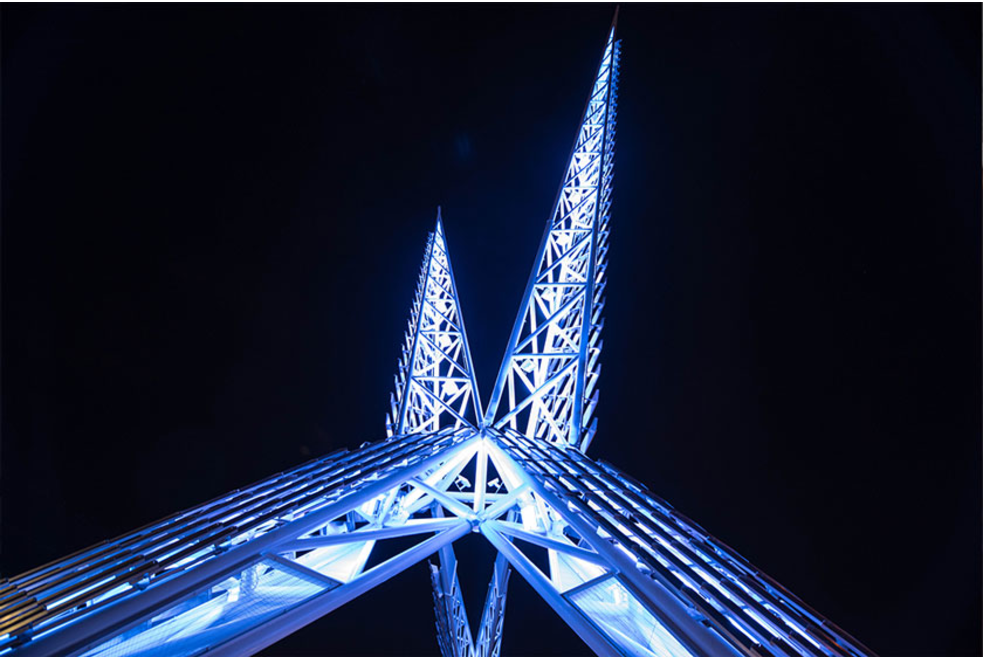 Skydance Bridge