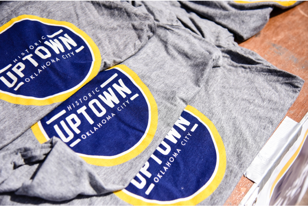 Uptown 23rd Sunday Funday - August 2015