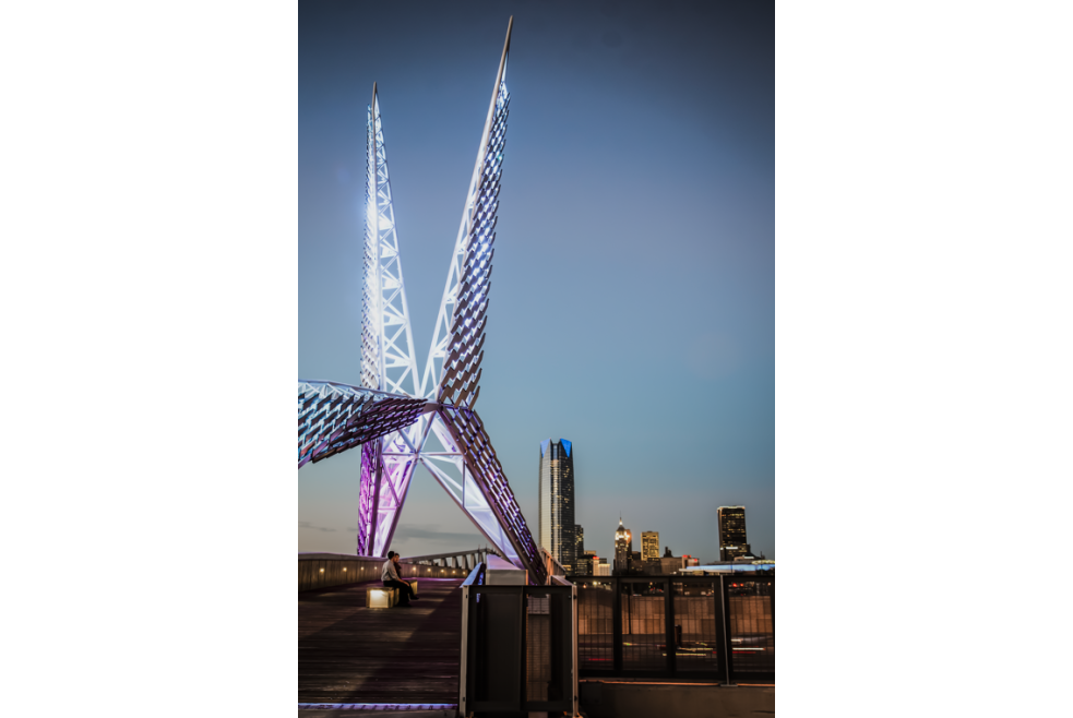 Skydance Bridge