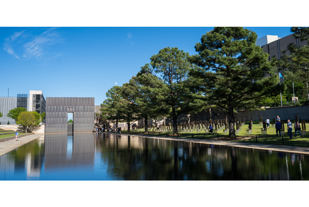 Oklahoma City National Memorial