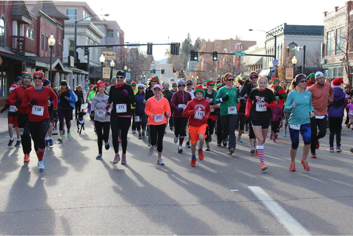 Elf Run Racers