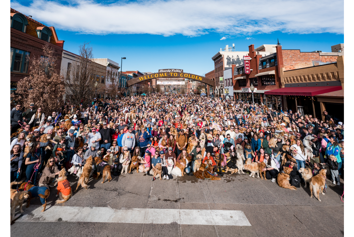 Goldens in Golden Group Photo 2026 11 AM