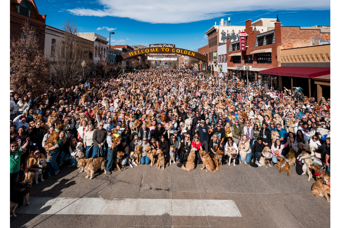 Goldens in Golden Group Photo 2026 12 PM