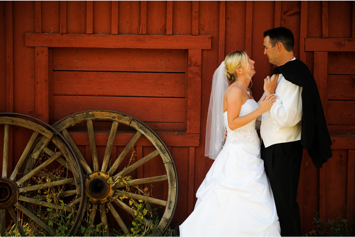 Golden History Park Weddings