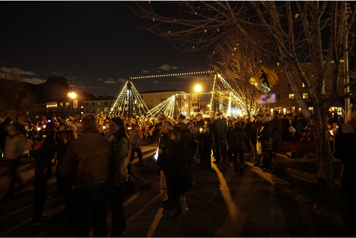 Candlelight Walk