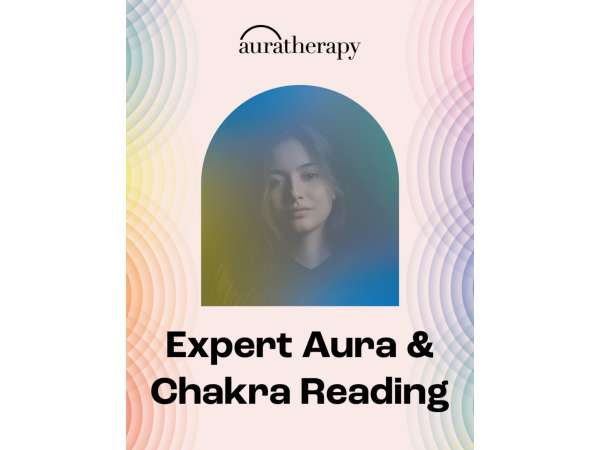 Winter Wellness Aura Reading with Free Chakra Perfume sample