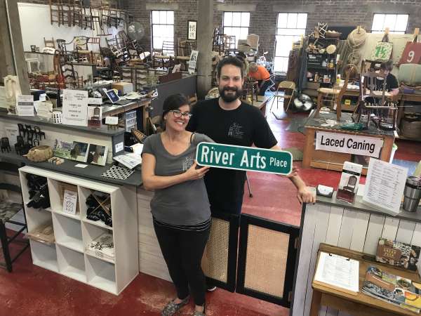 Silver River Center for Chair Caning Asheville NC s Official
