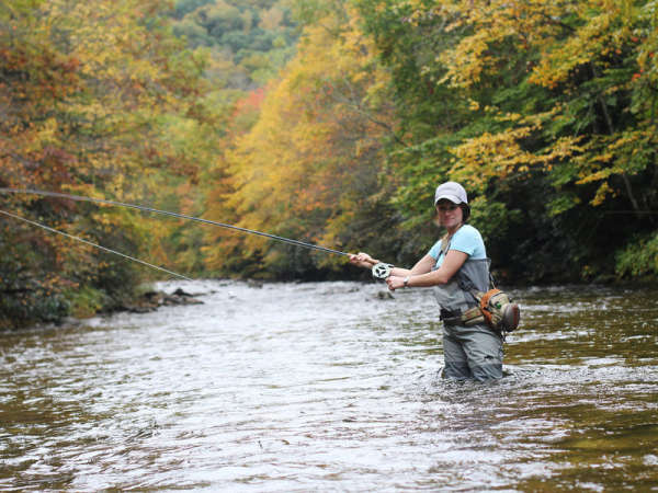 Hunter Banks Fly Fishing  Asheville, NC's Official Travel Site