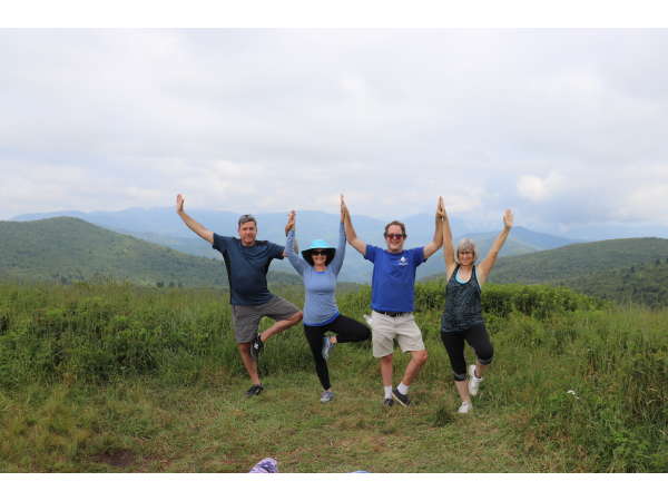 Asheville Hiking Yoga Meditation Tours Retreats & More — 108 Inspirational  Yoga, Nature & Mindfulness Quotes — Namaste in Nature