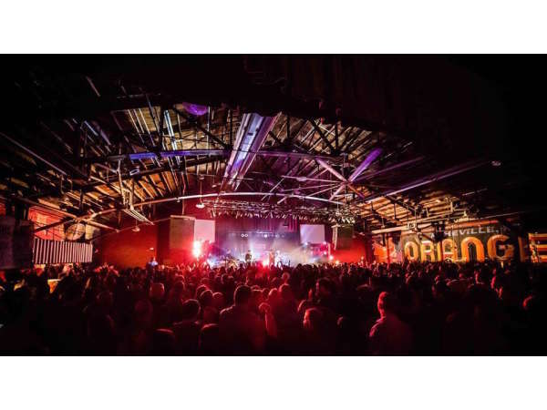 Asheville Concert Scene in March 2025