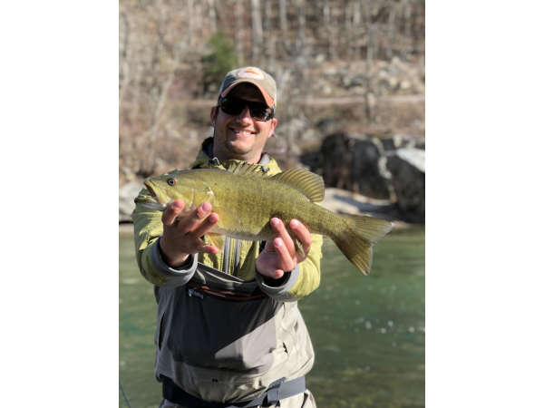 fishing guide in mars hill nc - Southern Appalachian Anglers