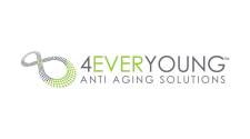 4Ever Young Anti Aging Solution logo