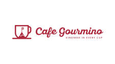 Cafe Gourmino AL logo