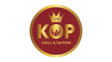 KOP Grill & Tavern Logo