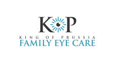 King of Prussia Family Eye Care logo