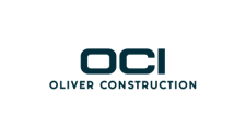 OCI Oliver Construction logo