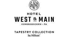 Hotel West & Main logo