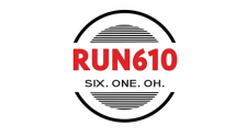Run 610 logo