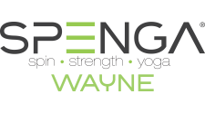 Spenga Wayne logo
