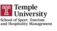 Temple STHM logo
