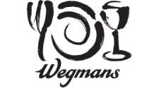 Wegmans black and white logo