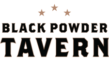 Black Powder Tavern logo