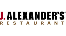 J Alexander's Logo