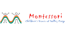 Montessori Children's House Valley Forge logo