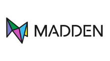 Madden Media - AL 23 Sponsor Bronze