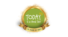 Today is a good day logo